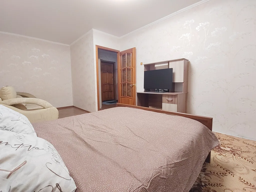 Однокомнатная квартира