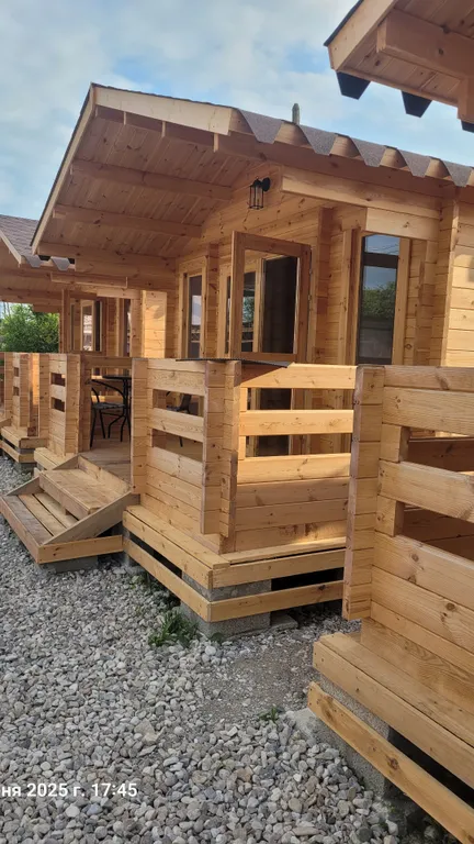 Коттедж Эко домик у моря — аренда посуточно в Амзара