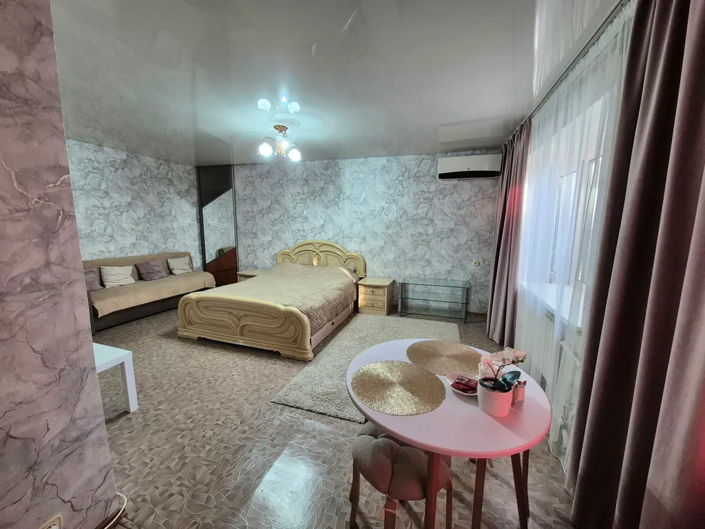 1-комнатная квартира в центре