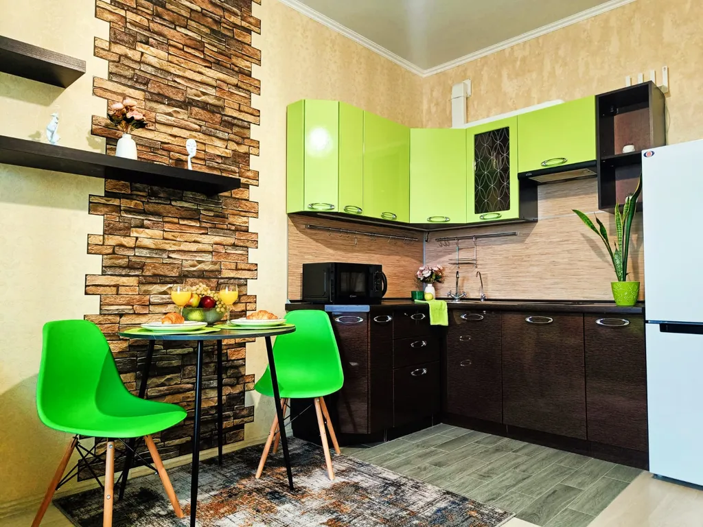 Квартира Уютная студия рядом с сосновой рощей — аренда посуточно в Тверь