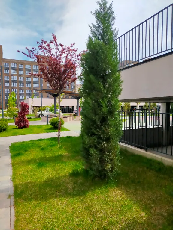 Уютная студия в ЖК комфорт класса Яблоневый