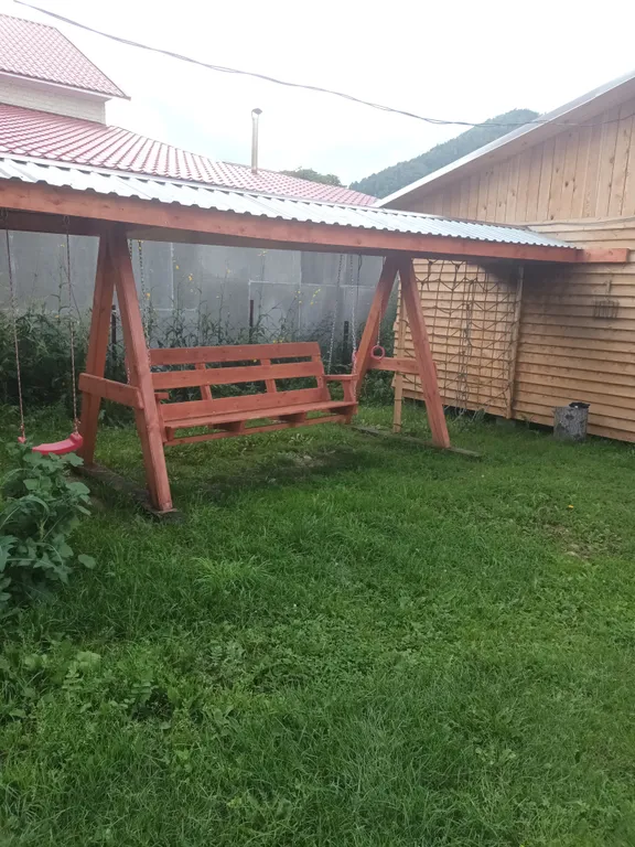 Семейный дворик