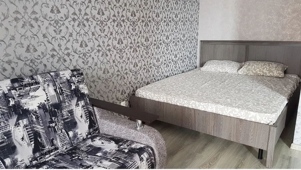 Новая квартира-студия — аренда посуточно в Аксай