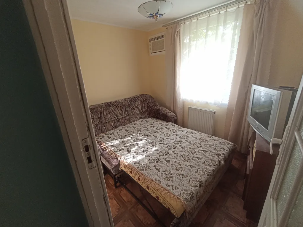 Уютный домик в центре города