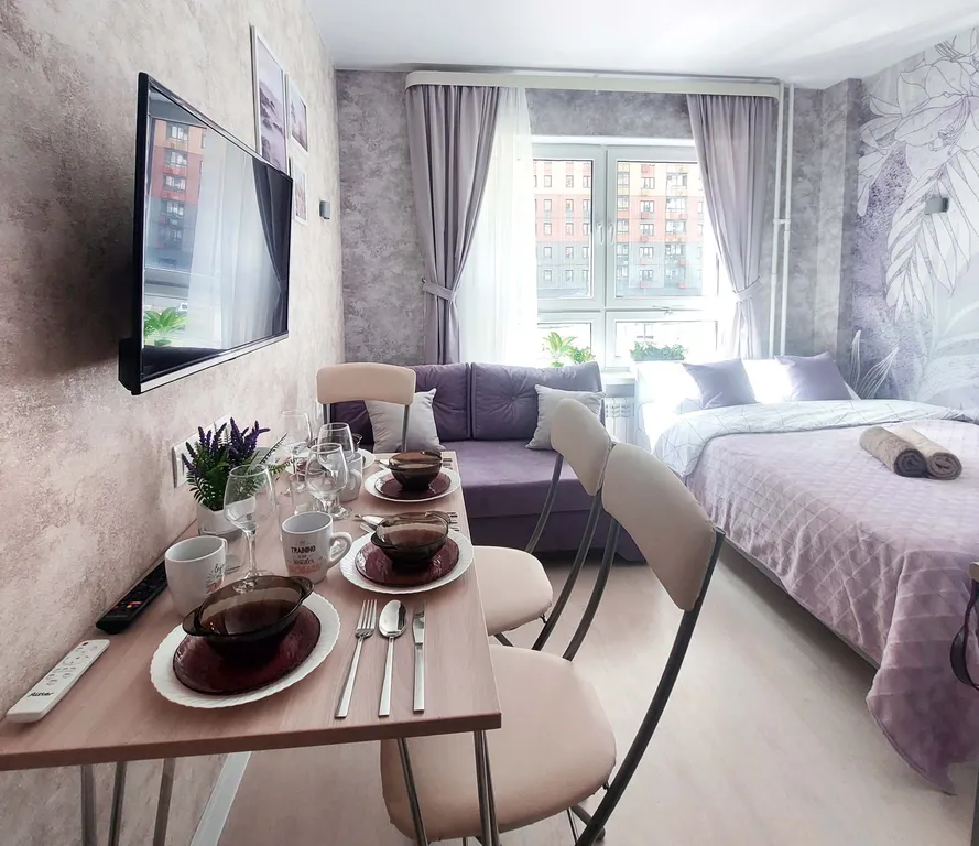 2-комнатная Квартира