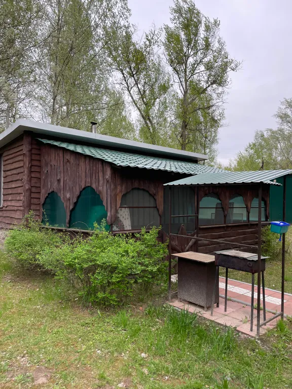 Дача-летний домик