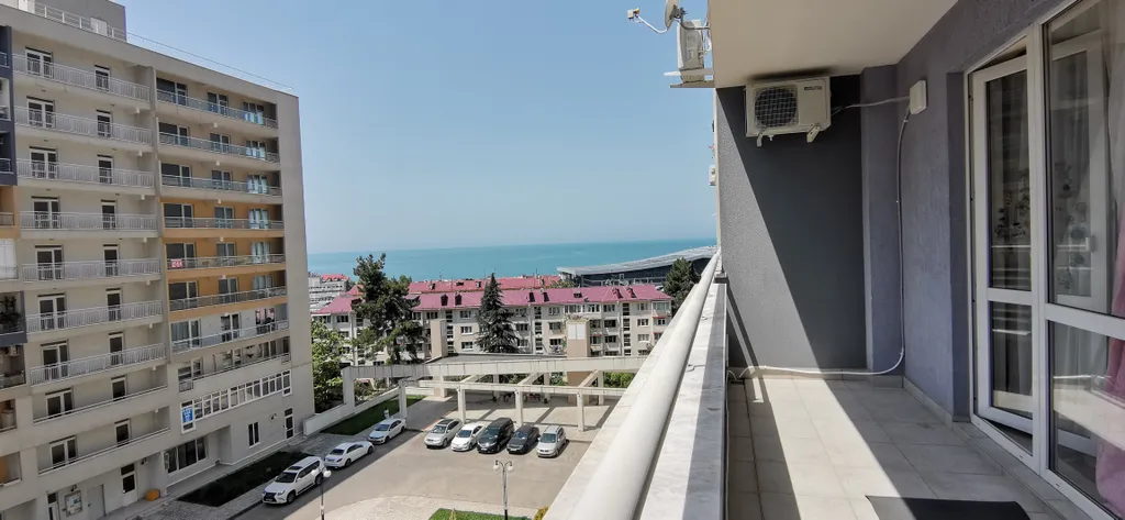 Квартира Уютная квартира с видом на море — Адлер