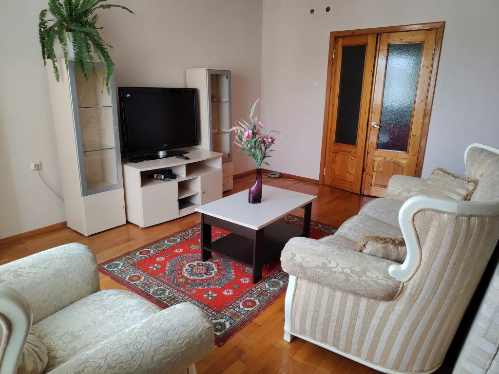 Квартира Апартаменты с видом на море — Геленджик