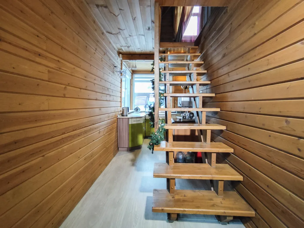 River house Уютный дом около пляжа