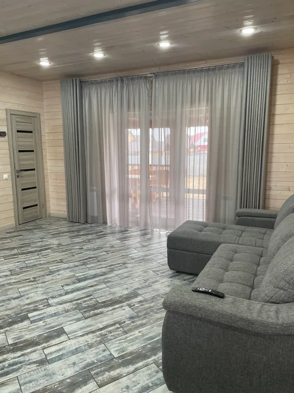 Уютный домик