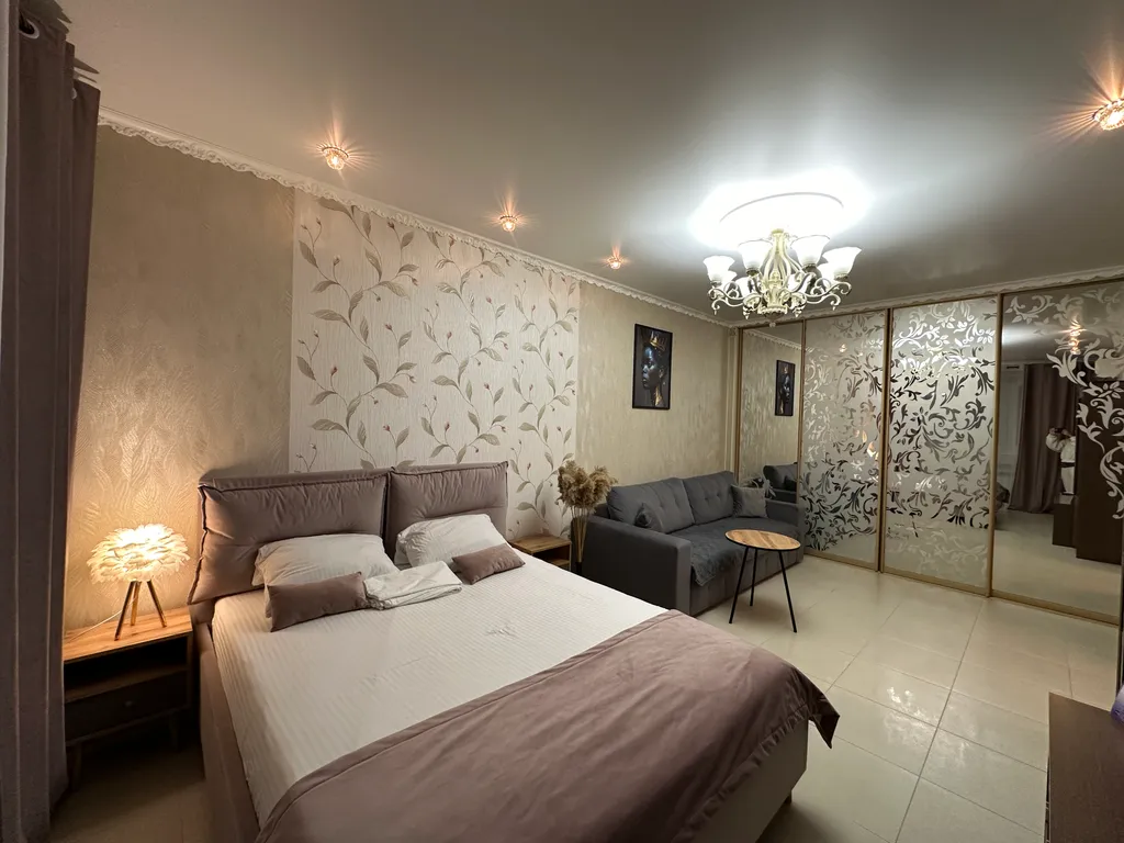 Шикарная квартира ЖК Октябрьский