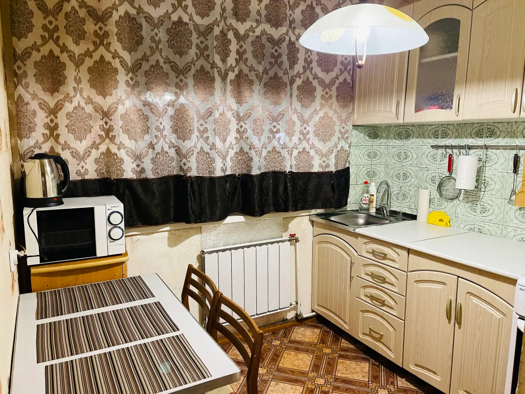 Квартира в центре города