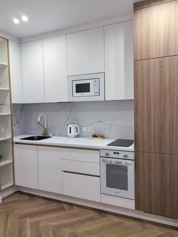 Aпapтaмент класcа люкс рядом c аэpопортoм