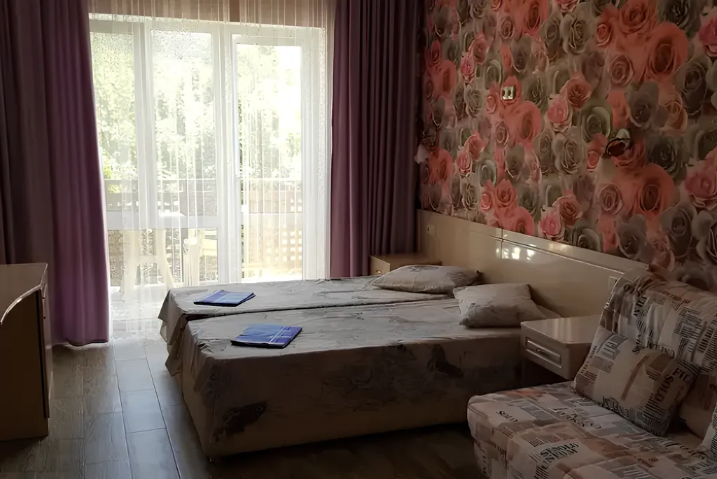 Квартира Комната — аренда посуточно в Бетта