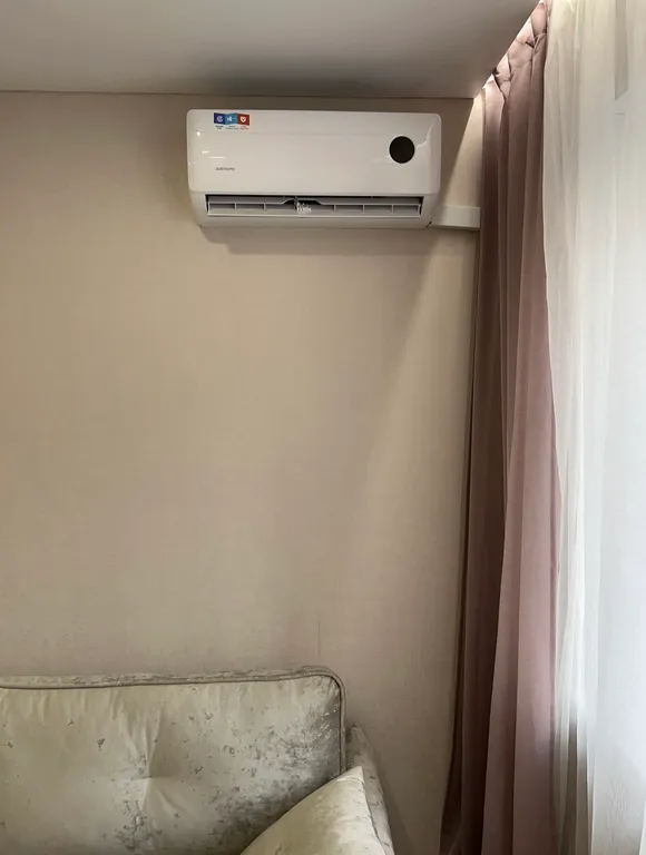 Хорошая квартира с новым ремонтом