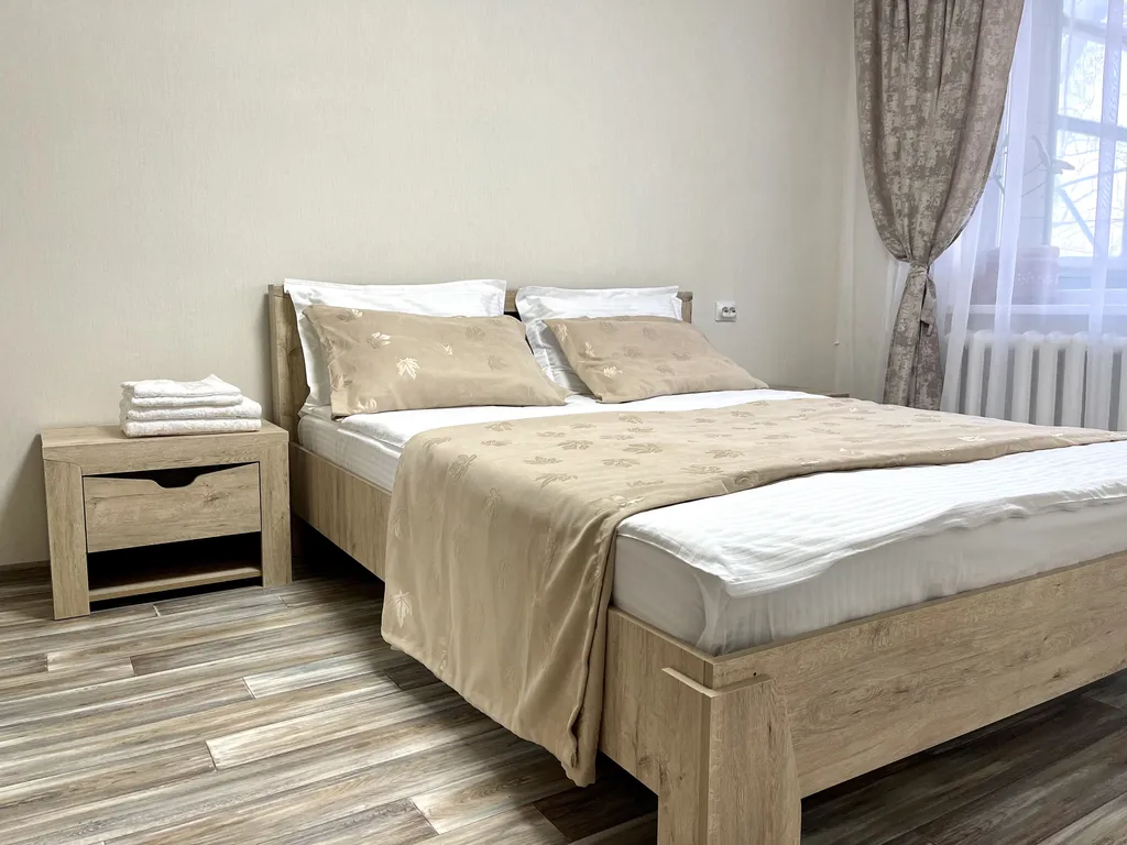 Home Sweet Home уютные апартаменты на Маршала Жуков