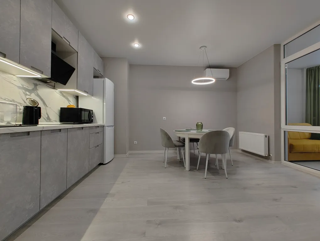 Квартира Стильная квартира в ЖК Любимово — Краснодар