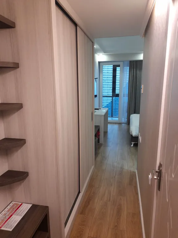 Апартаменты на пляже