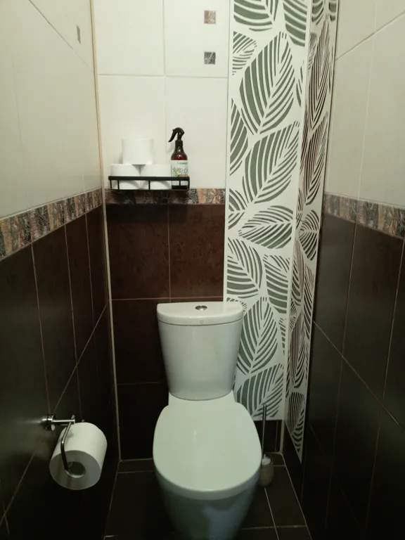 "7 дверей"  85 м. кв. трехкомнатная квартира с видом на Волгу