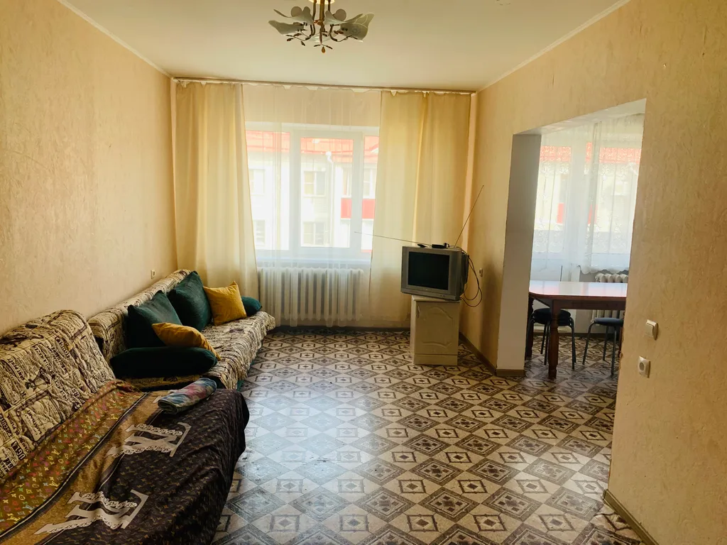 3-комнатная Квартира