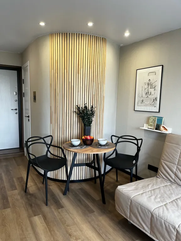 Квартира Уютная студия с видом на Золотой рог — аренда посуточно в Владивосток