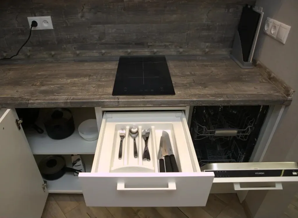 Квартира Квартира-cтудия в Нижнeимерeтинской бухте — Сириус