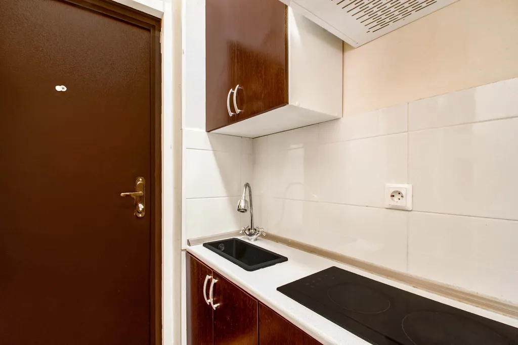 Квартира Квартира Студия у метро Беломорская — Москва