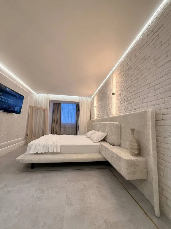 Романтическая квартира в центре города