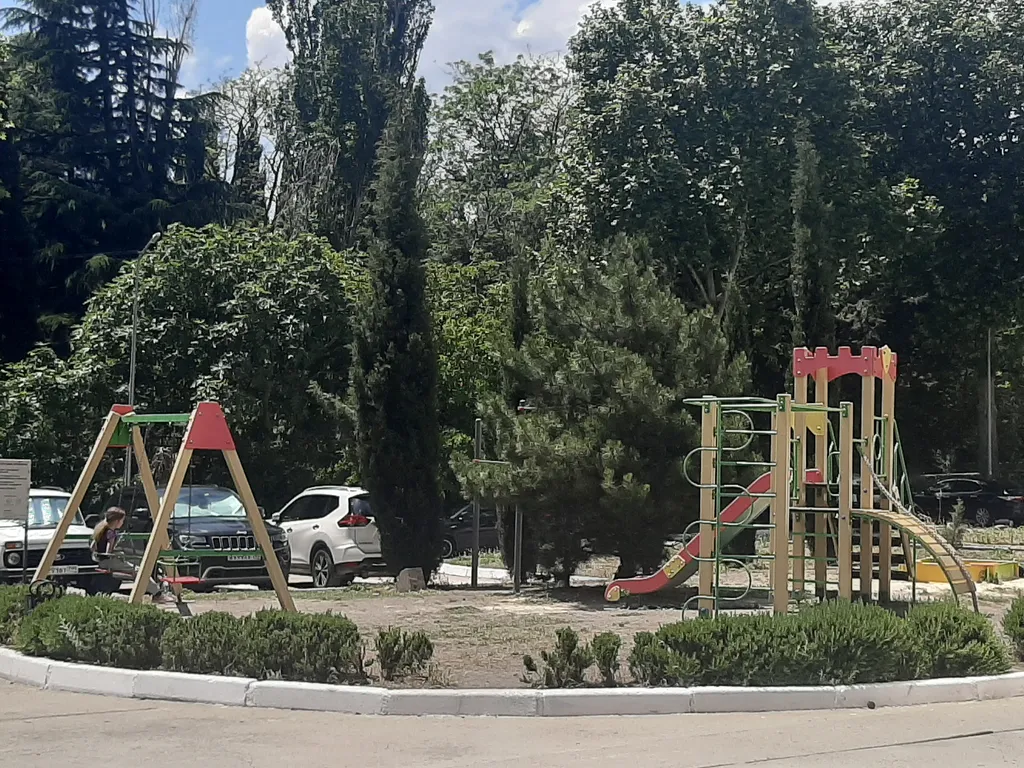 Апартаменты на море у горы Аю-Даг