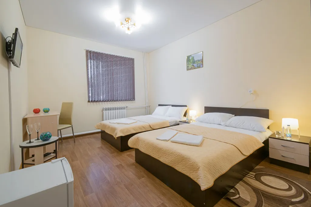 Квартира Комната — аренда посуточно в Томск