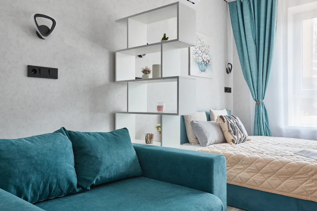 Квартира Квартира Отличная студия в ЖК Достояние — Краснодар