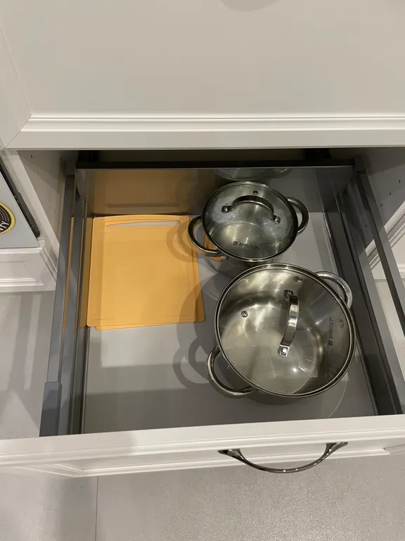 Квартира Квартира Дизайнерский апартамент у центра — Калининград