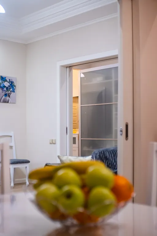 Квартира Квартира Шикарная трешка на Курской — Москва