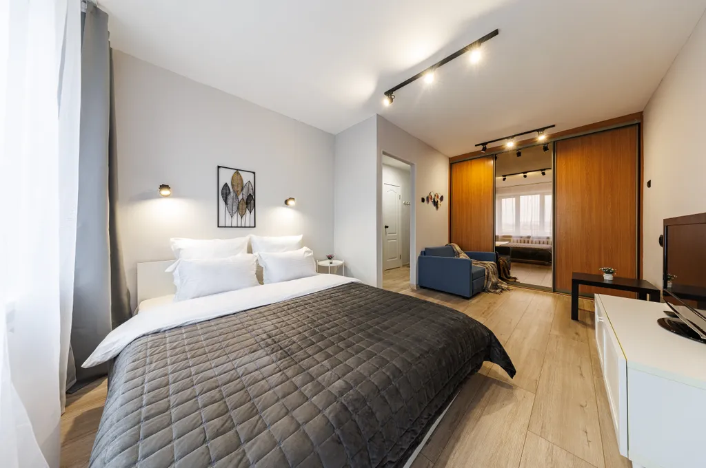 Квартира в центре города