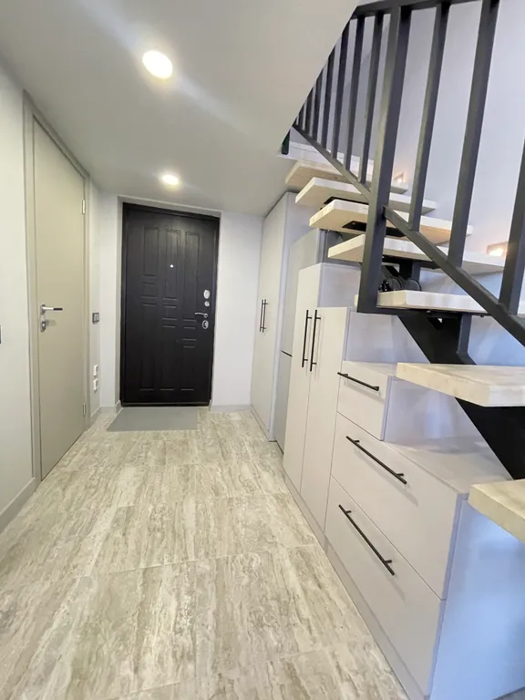 Квартира Стильная и молодежная квартира студия у моря — Сириус