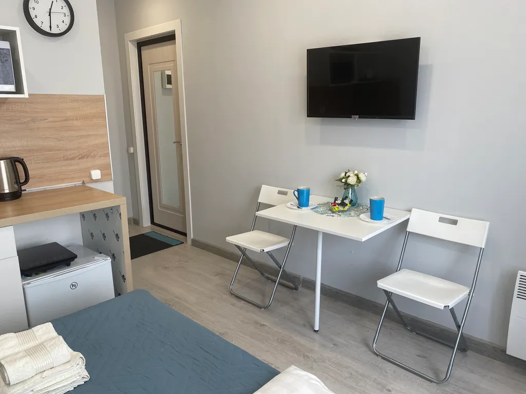 Квартира-студия в центре