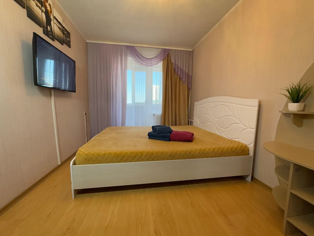 3-комнатная квартира в 5 минутах от центра