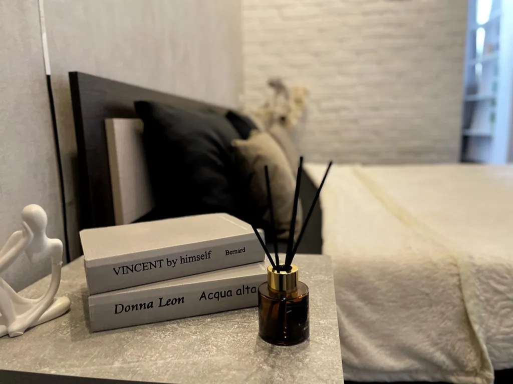 Квартира Квартира Однокомнатная квартра с видом на реку Кубань — Краснодар