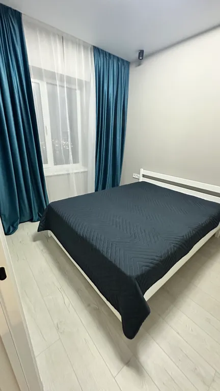 Квартира с шикарным видом на мост и бухту золотой рог