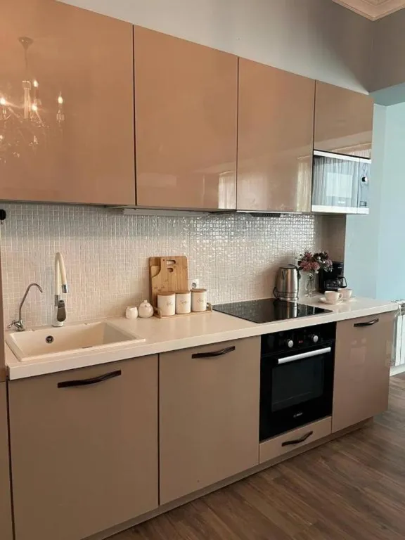 2-ком квартира Bayhouse в ЖК Арай для 8-х гостей