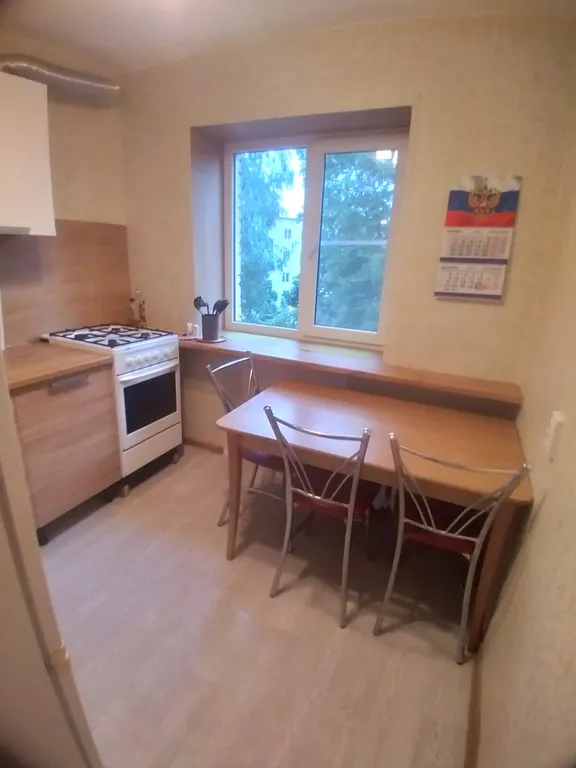 Двушка стандарт у Кремля