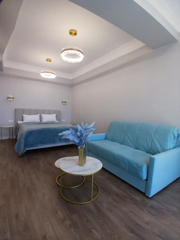 Трехкомнатная квартира для трёх семей