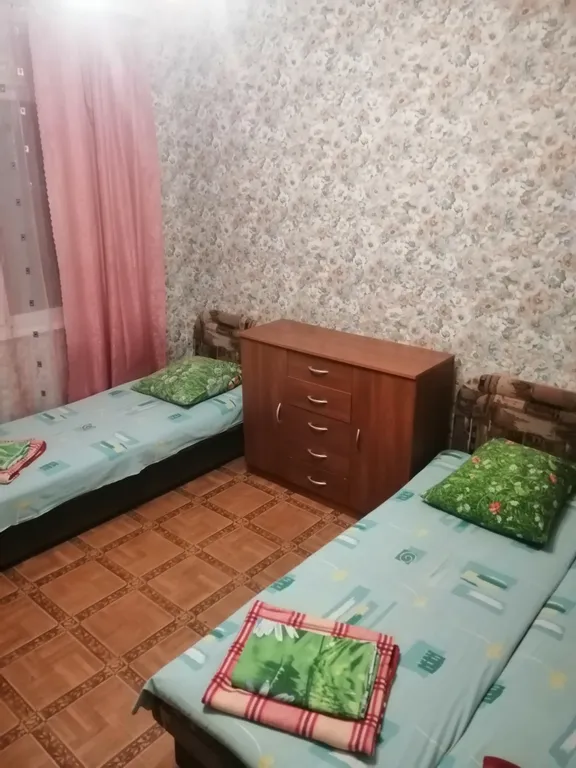 Уютный дом в тихом районе