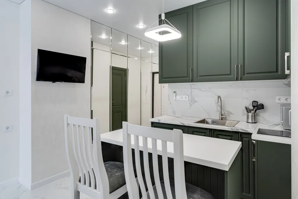 Квартира Квартира Mirrored apartments — Ростов-на-Дону