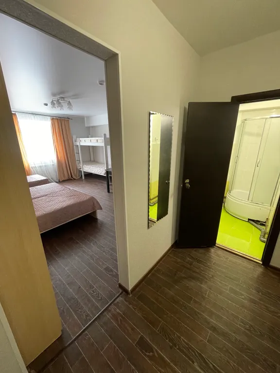 Квартира 1-комнатная Квартира — Иркутск