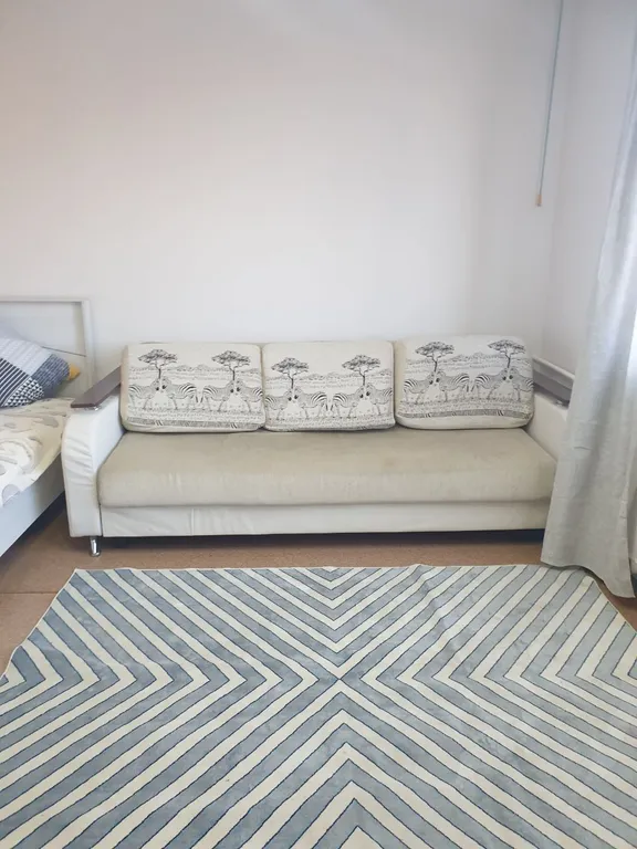 1 комнатная квартира для семьи до 5 человек