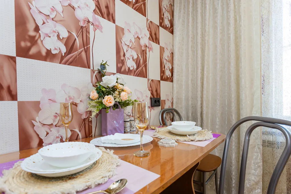 Уютная квартира в кузнецком районе