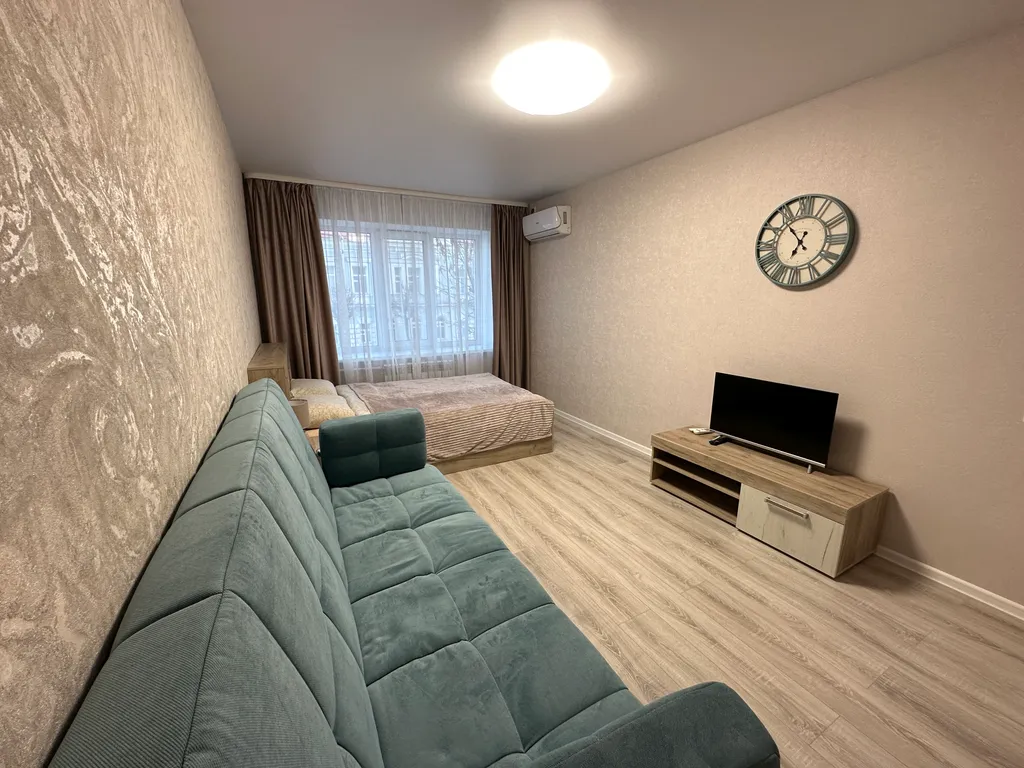 Волжский берег