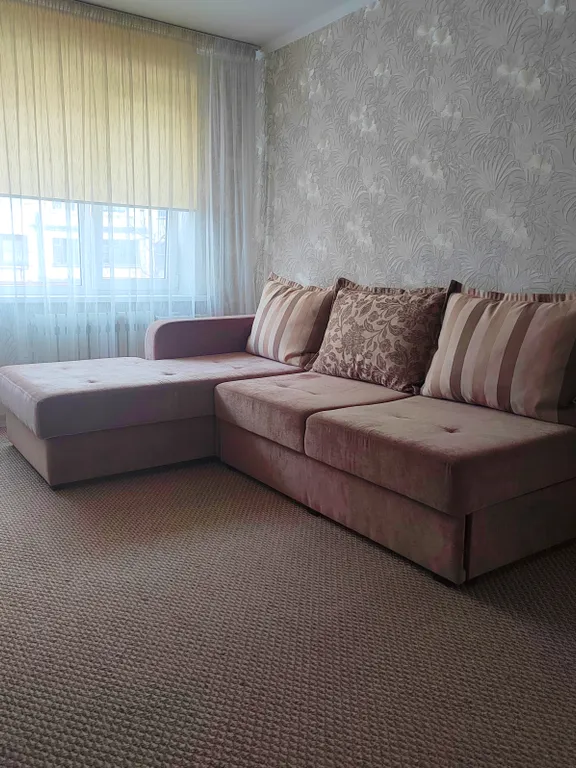 Светлая, просторная 2-комнатная квартира