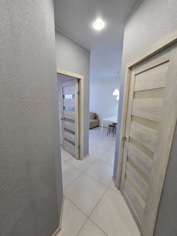 Просторная квартира рядом с Парком Ангелов